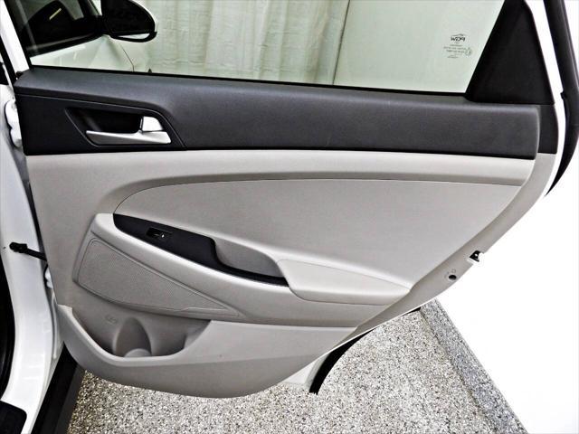 used 2020 Hyundai Tucson car, priced at $14,995