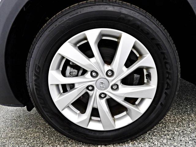 used 2020 Hyundai Tucson car, priced at $14,995