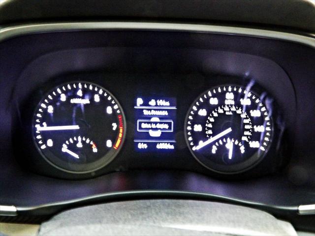 used 2020 Hyundai Tucson car, priced at $14,995