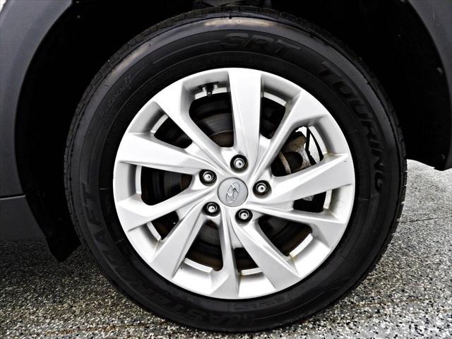 used 2020 Hyundai Tucson car, priced at $14,995