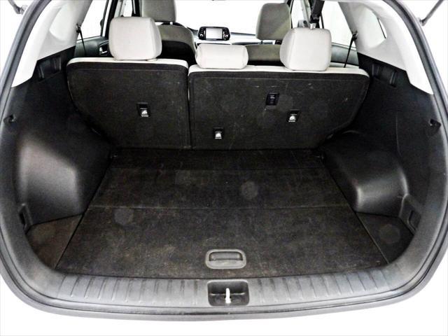 used 2020 Hyundai Tucson car, priced at $14,995