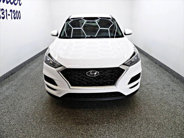 used 2020 Hyundai Tucson car, priced at $14,995