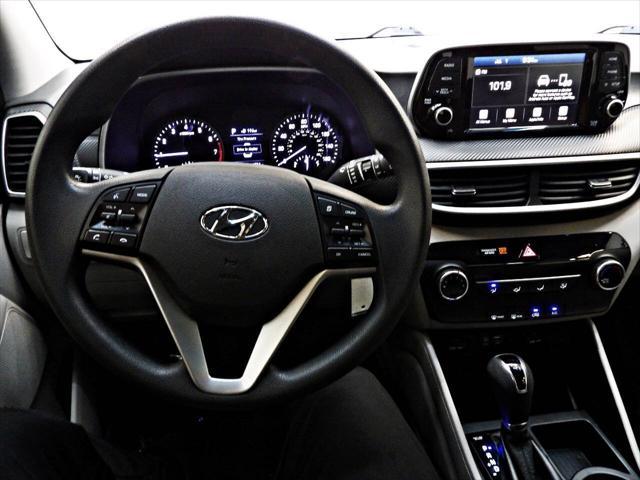 used 2020 Hyundai Tucson car, priced at $14,995
