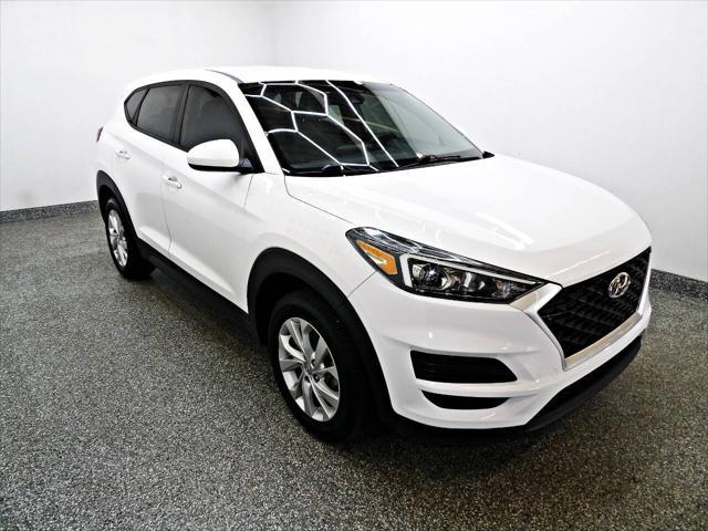 used 2020 Hyundai Tucson car, priced at $14,995