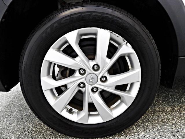 used 2020 Hyundai Tucson car, priced at $14,995