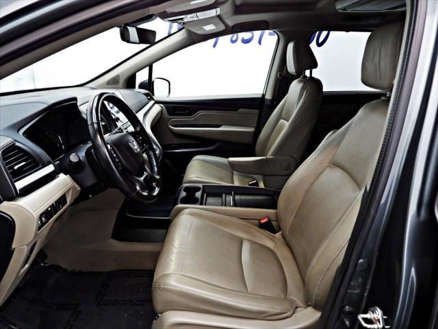 used 2018 Honda Odyssey car, priced at $19,995