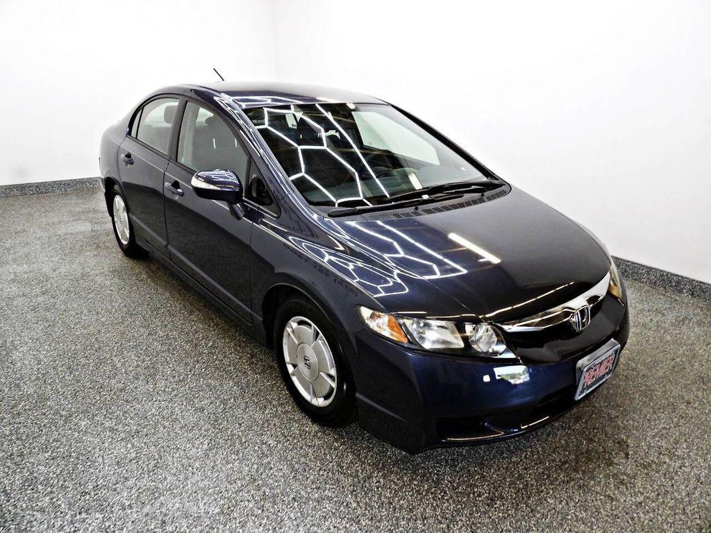 used 2010 Honda Civic Hybrid car, priced at $7,495