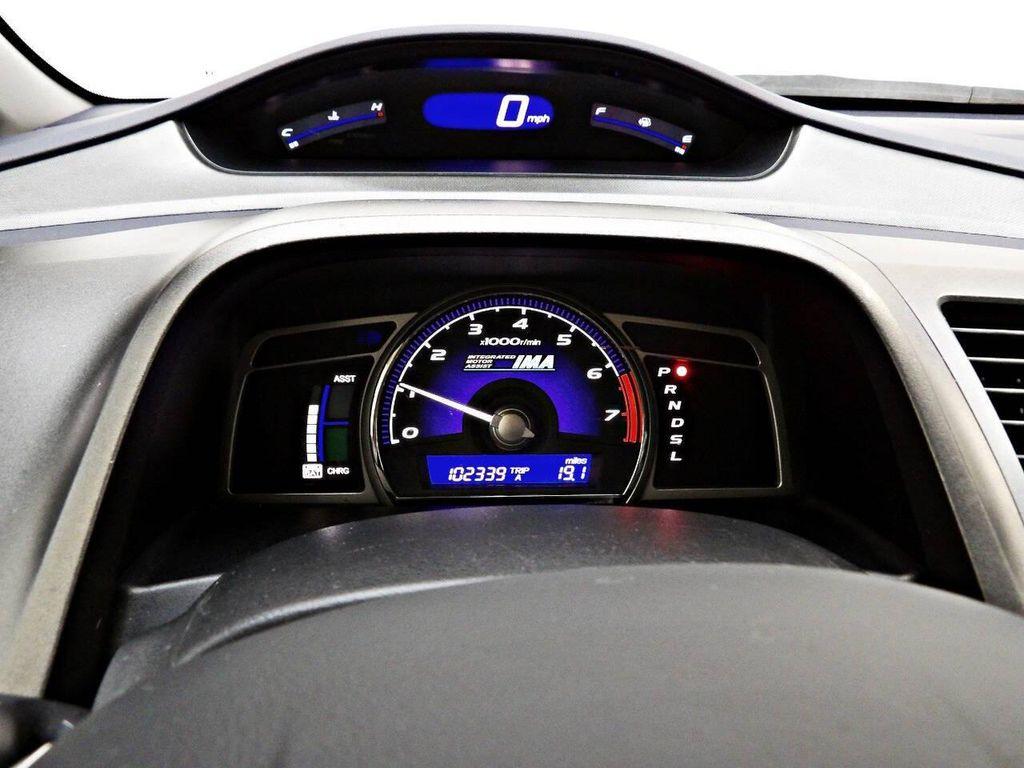 used 2010 Honda Civic Hybrid car, priced at $7,495