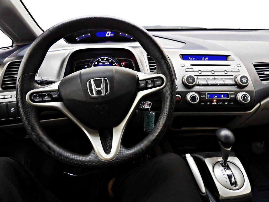 used 2010 Honda Civic Hybrid car, priced at $7,495