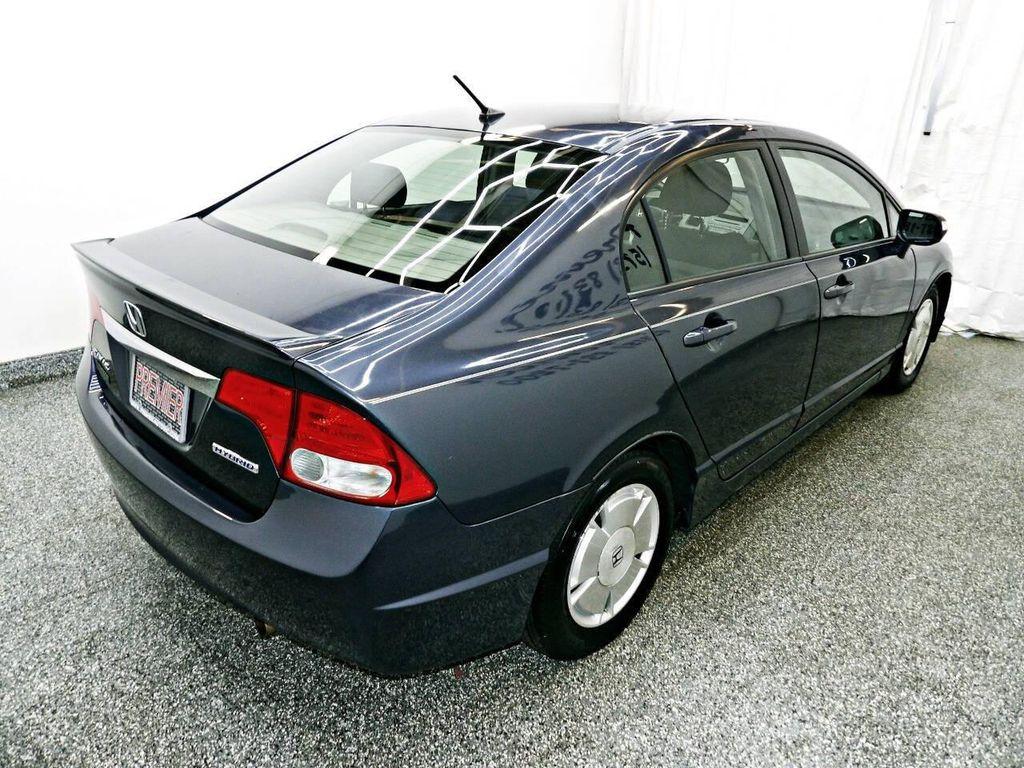 used 2010 Honda Civic Hybrid car, priced at $7,495