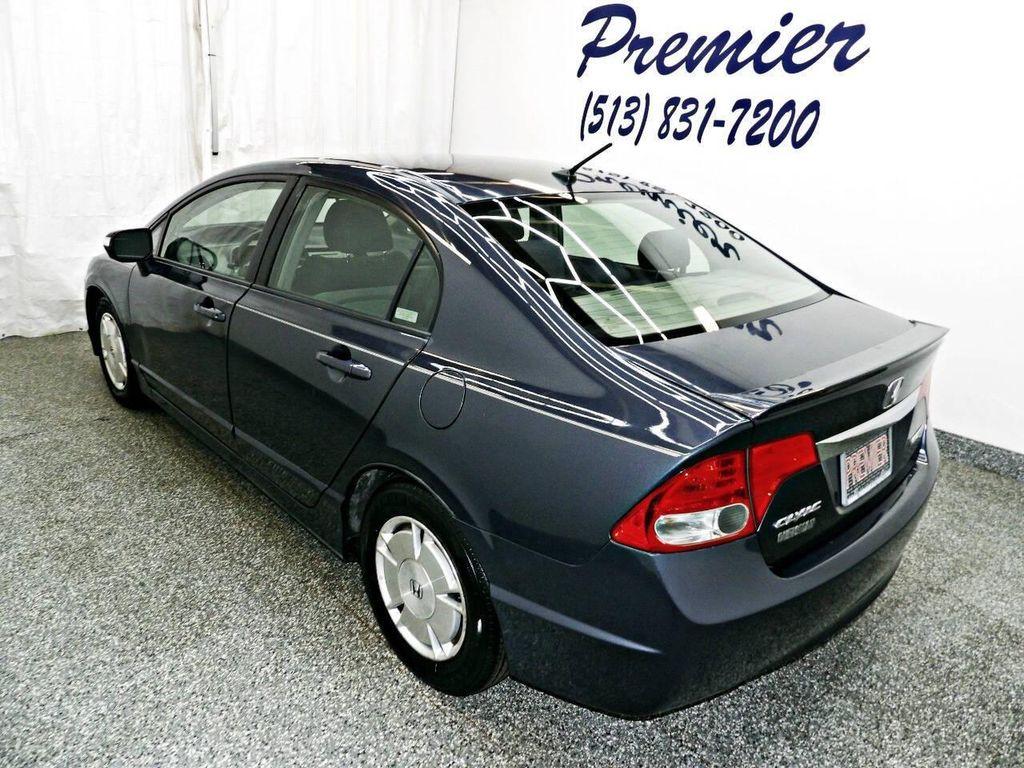 used 2010 Honda Civic Hybrid car, priced at $7,495