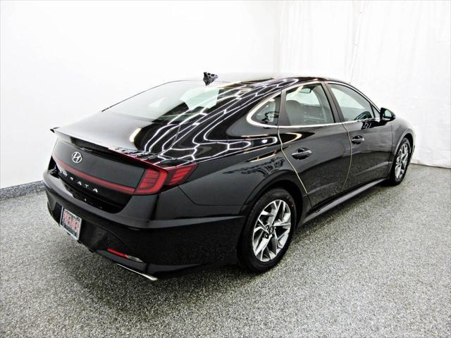 used 2020 Hyundai Sonata car, priced at $17,995