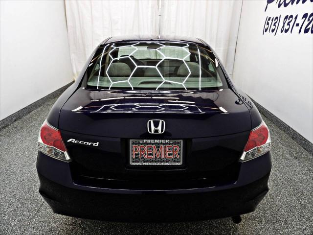 used 2010 Honda Accord car, priced at $9,995
