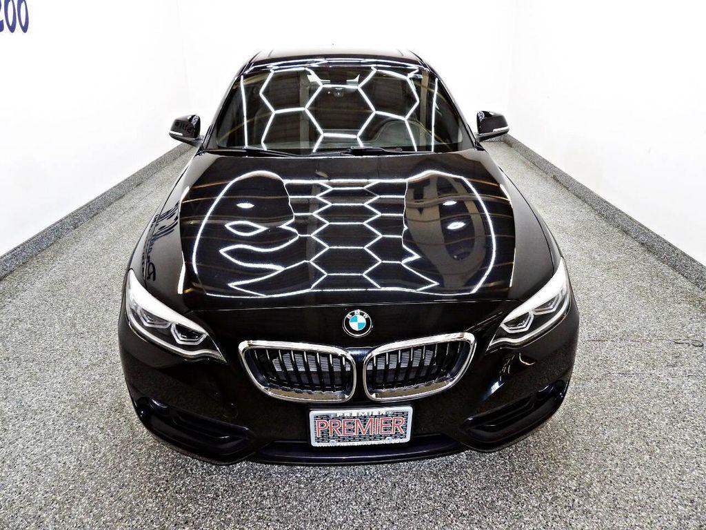 used 2018 BMW 230 car, priced at $23,995