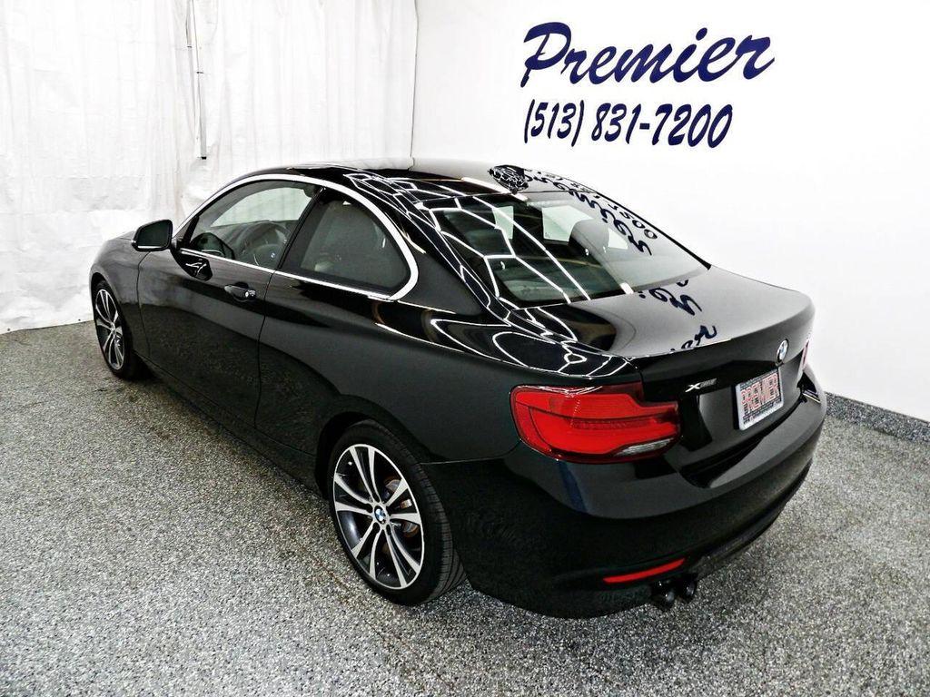 used 2018 BMW 230 car, priced at $23,995
