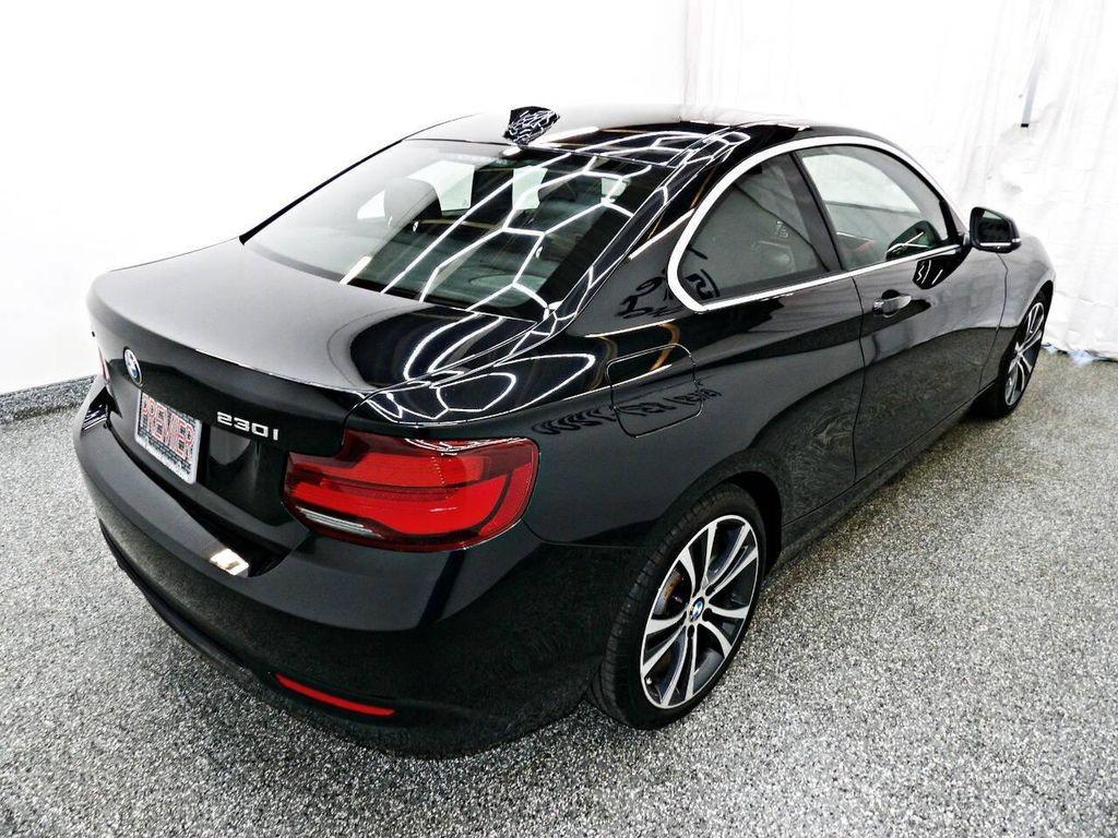 used 2018 BMW 230 car, priced at $23,995