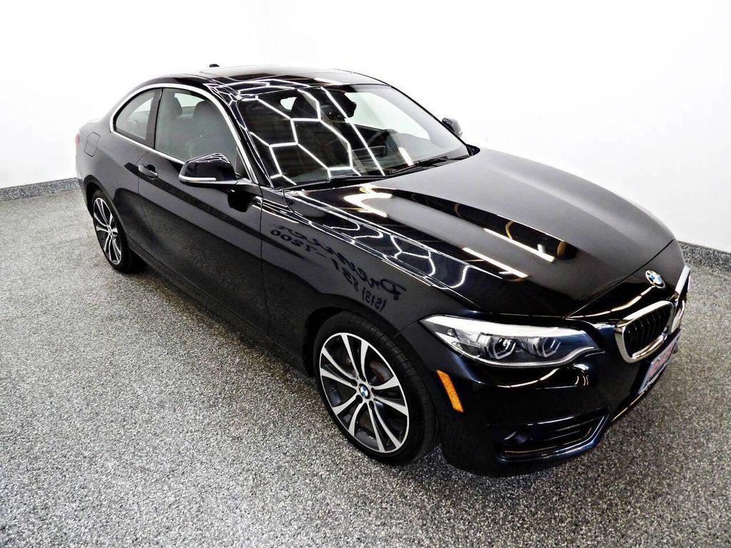 used 2018 BMW 230 car, priced at $23,995