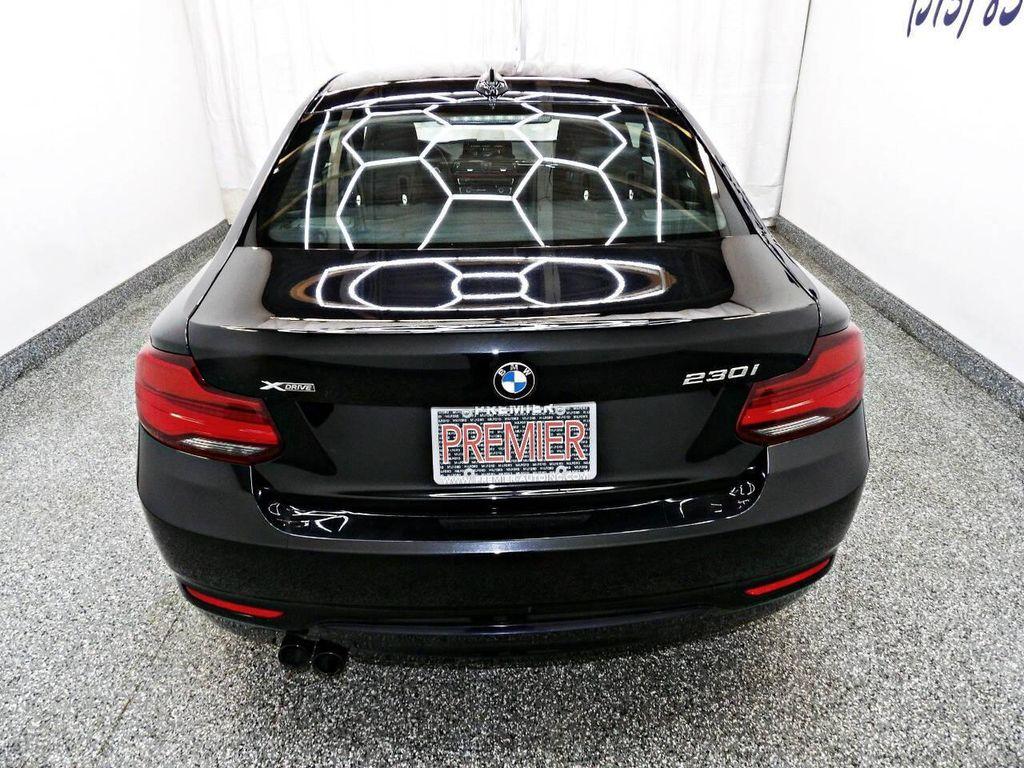 used 2018 BMW 230 car, priced at $23,995