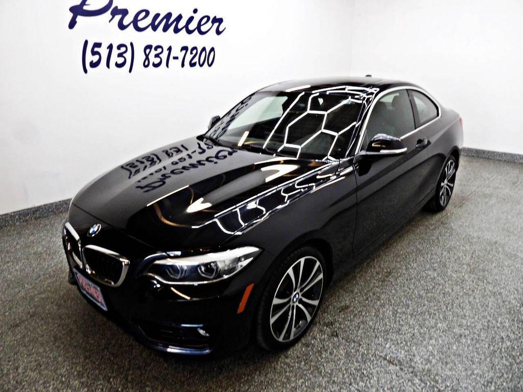 used 2018 BMW 230 car, priced at $23,995