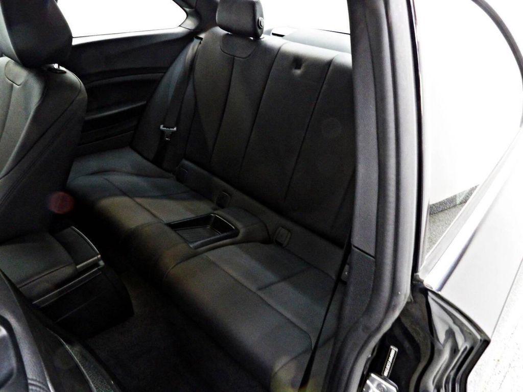 used 2018 BMW 230 car, priced at $23,995