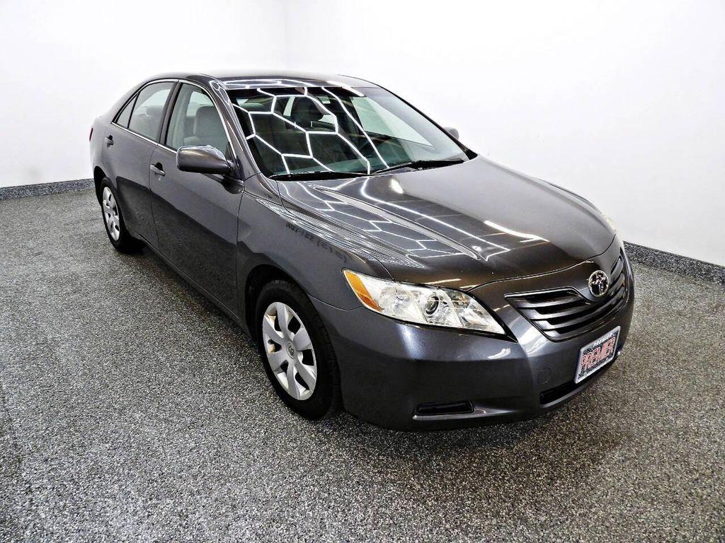 used 2007 Toyota Camry car, priced at $8,495