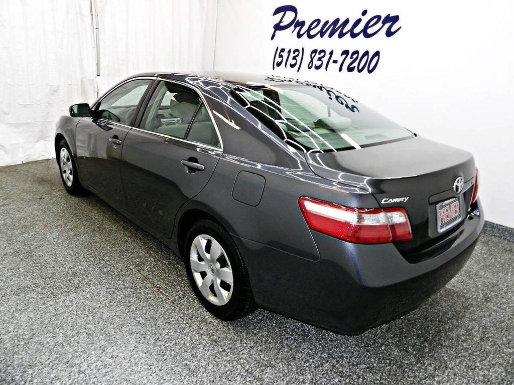 used 2007 Toyota Camry car, priced at $8,495