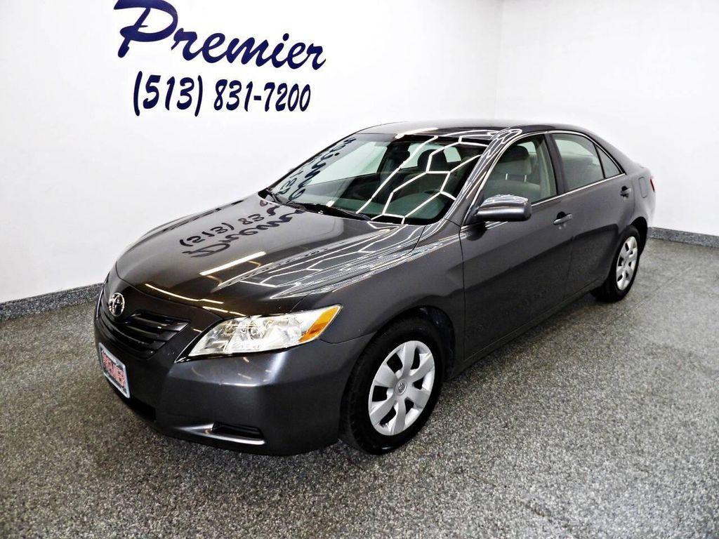used 2007 Toyota Camry car, priced at $8,495