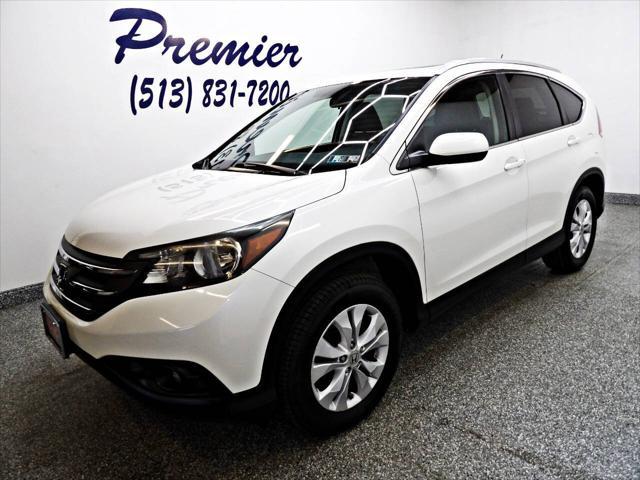 used 2014 Honda CR-V car, priced at $12,995