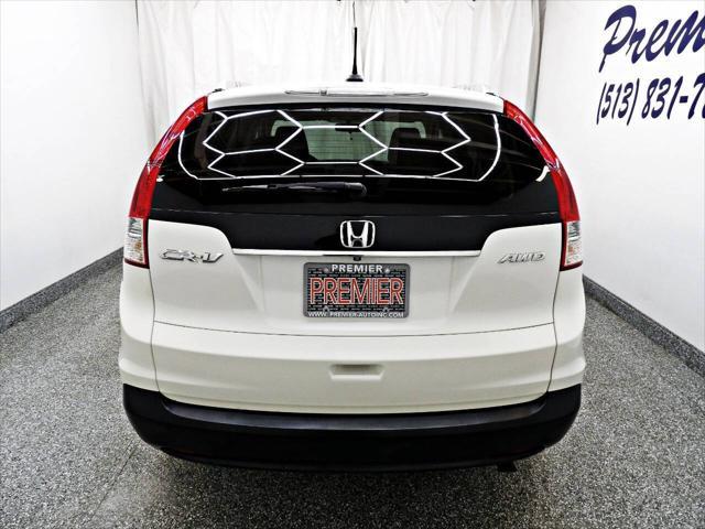 used 2014 Honda CR-V car, priced at $12,995