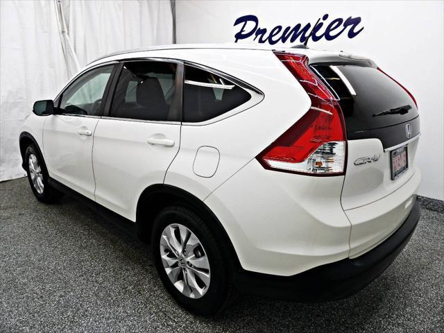 used 2014 Honda CR-V car, priced at $12,995