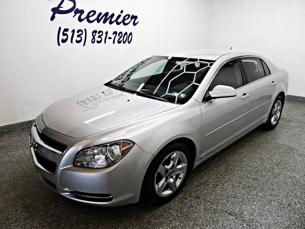 used 2010 Chevrolet Malibu car, priced at $10,995