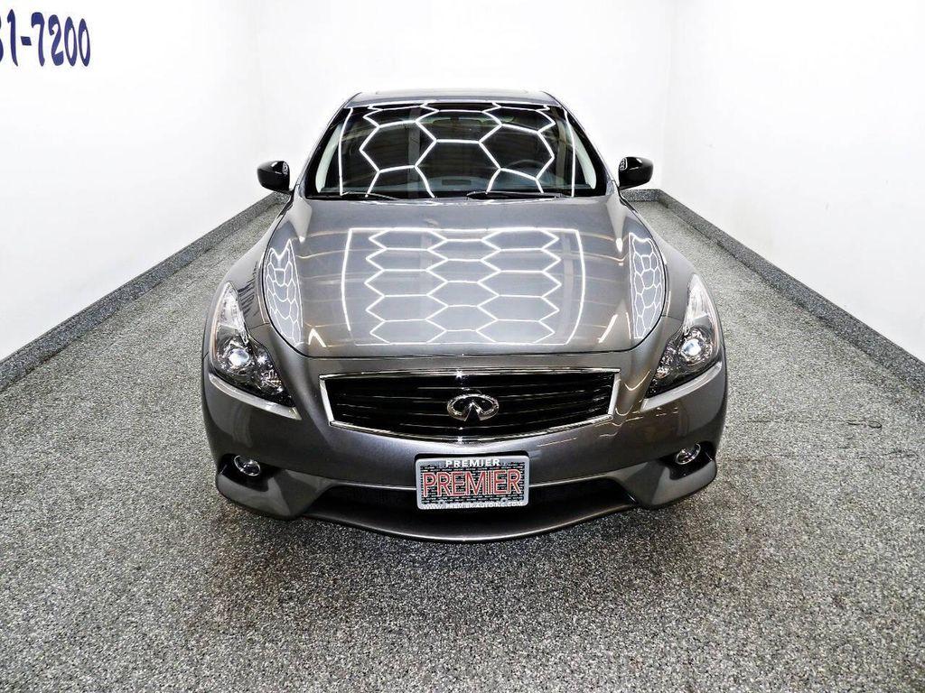 used 2015 INFINITI Q60 car, priced at $22,995