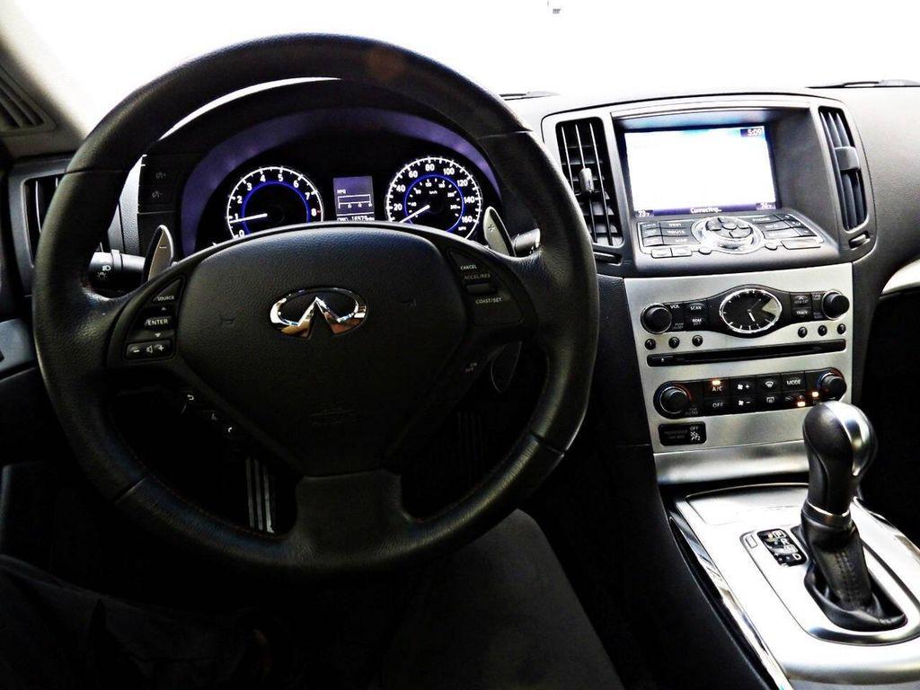 used 2015 INFINITI Q60 car, priced at $22,995