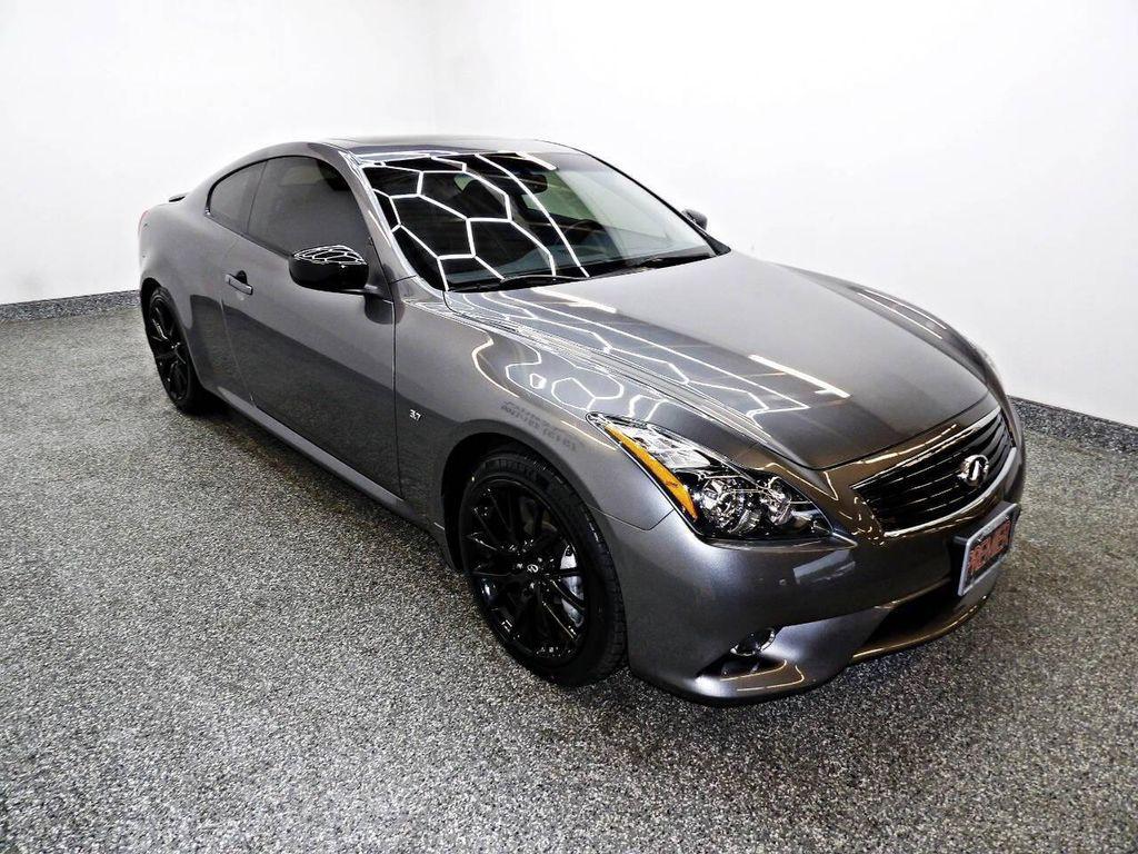 used 2015 INFINITI Q60 car, priced at $22,995