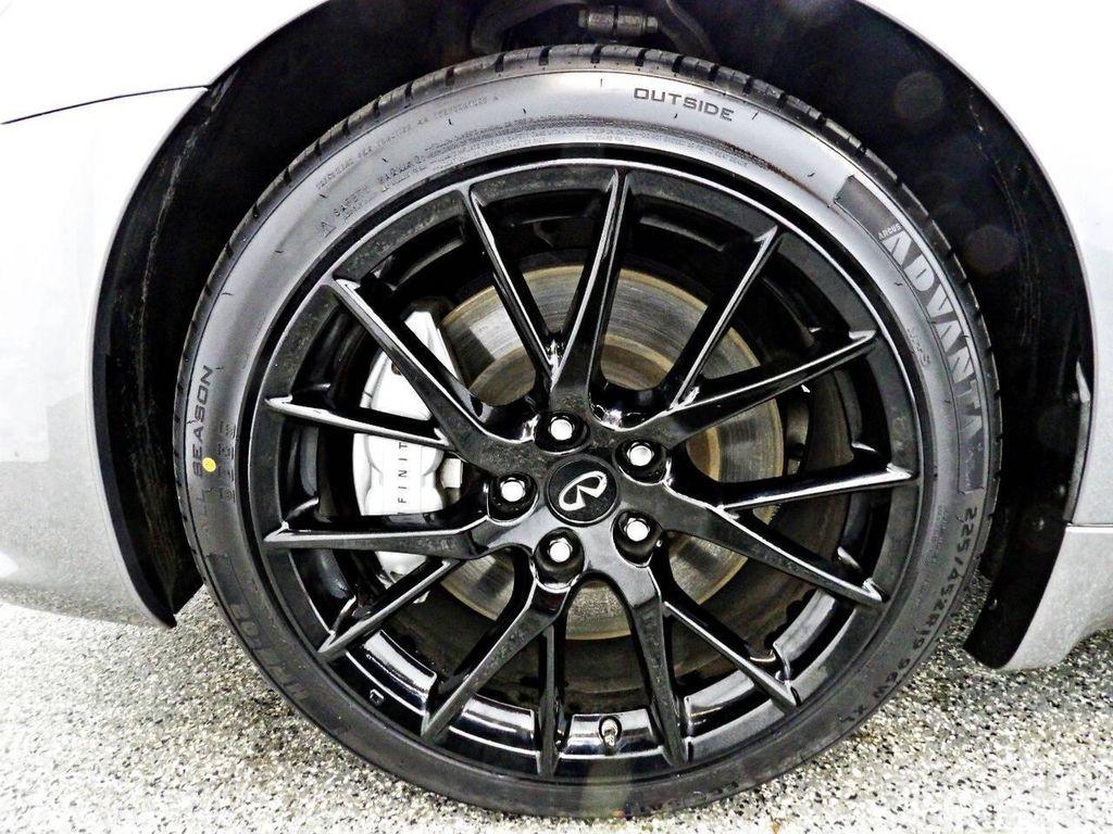 used 2015 INFINITI Q60 car, priced at $22,995