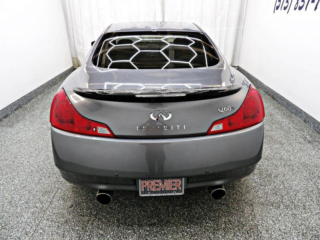 used 2015 INFINITI Q60 car, priced at $22,995