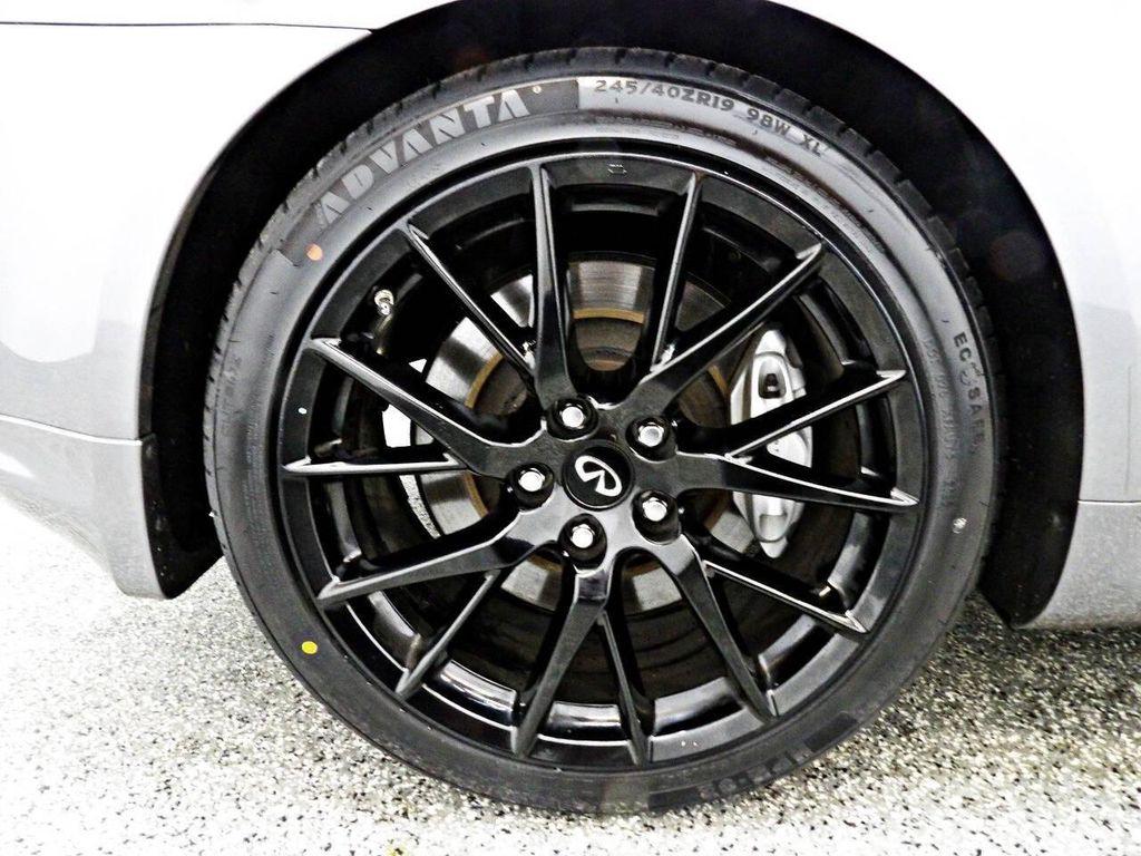used 2015 INFINITI Q60 car, priced at $22,995