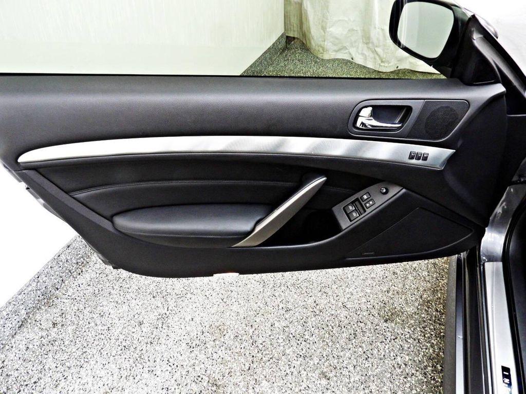 used 2015 INFINITI Q60 car, priced at $22,995