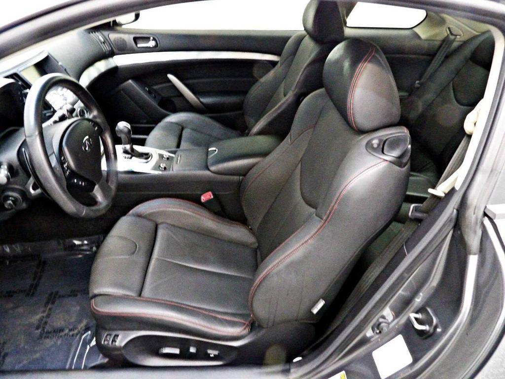 used 2015 INFINITI Q60 car, priced at $22,995