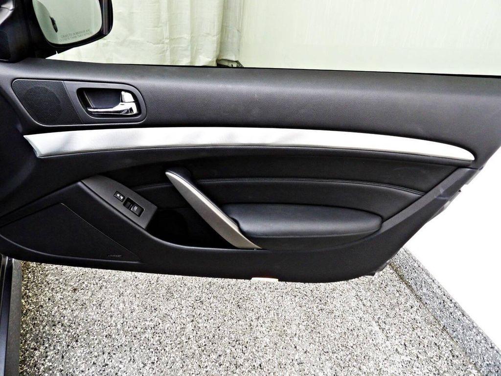 used 2015 INFINITI Q60 car, priced at $22,995