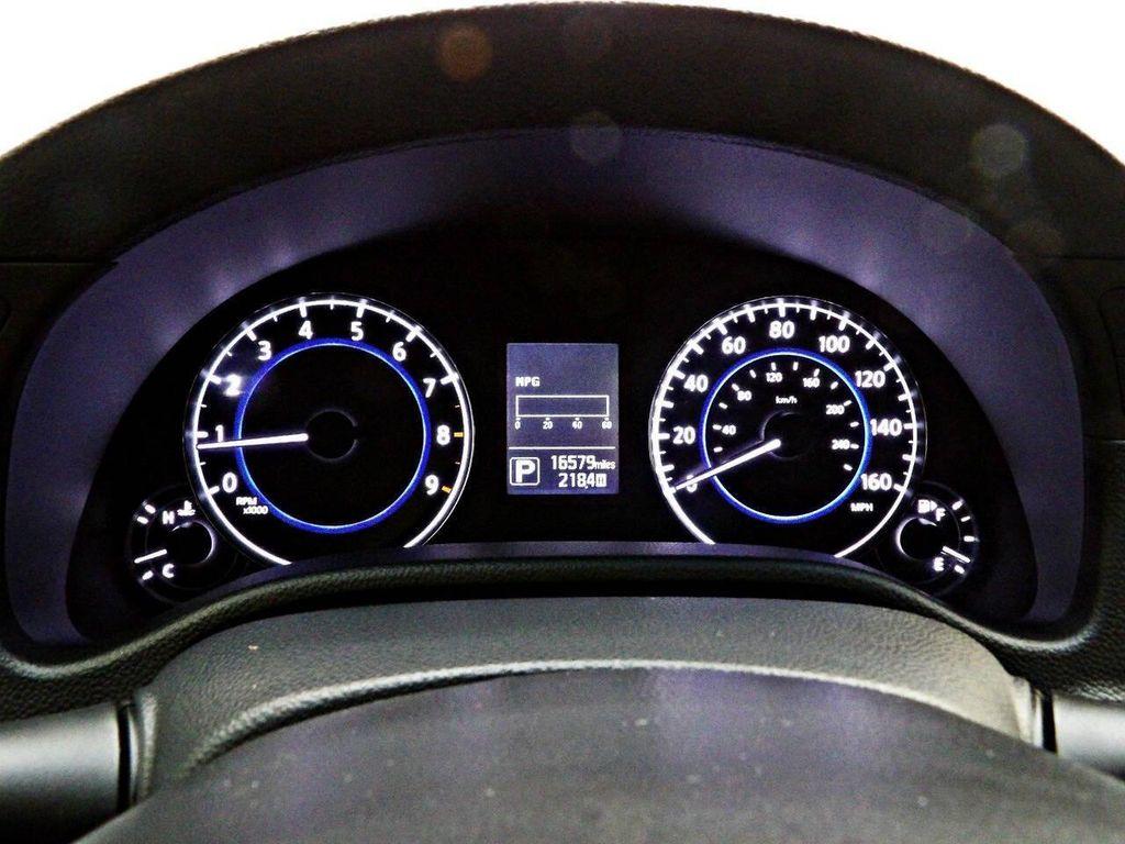 used 2015 INFINITI Q60 car, priced at $22,995