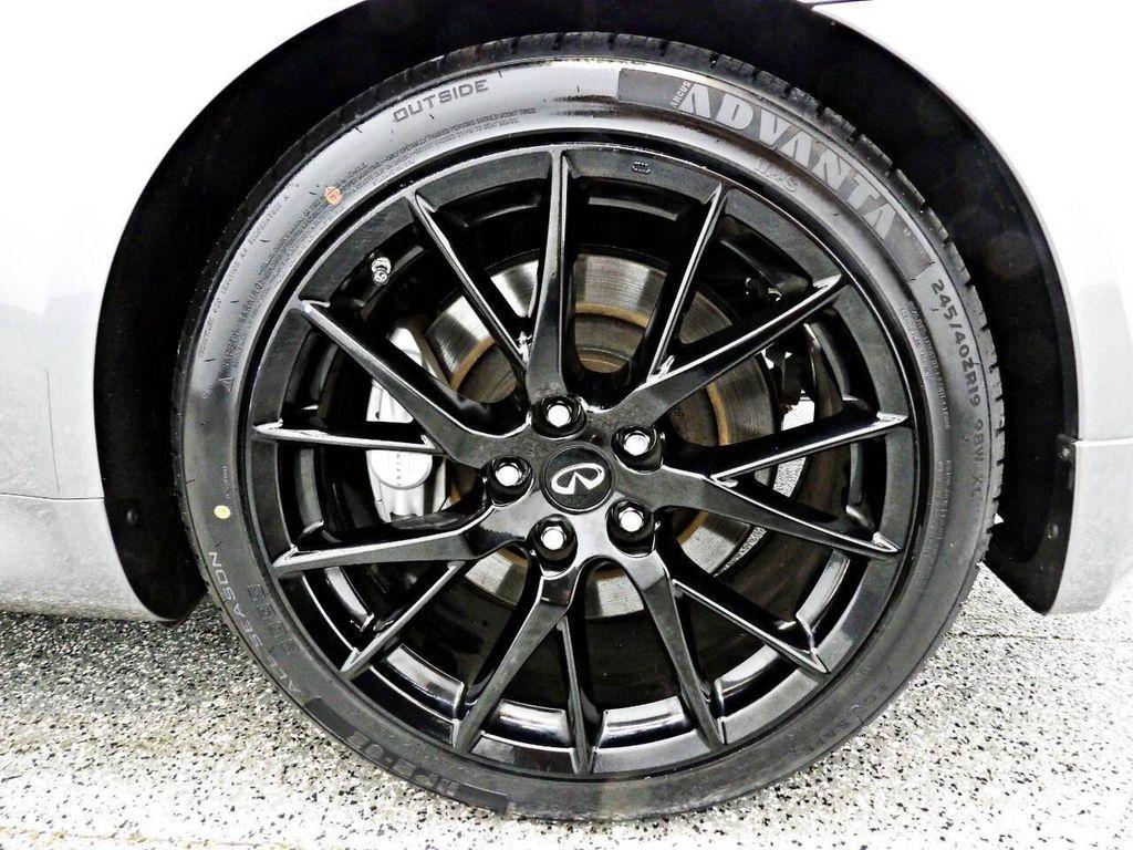 used 2015 INFINITI Q60 car, priced at $22,995