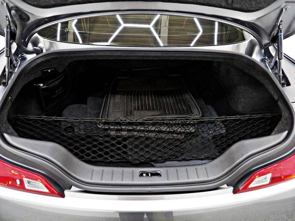used 2015 INFINITI Q60 car, priced at $22,995