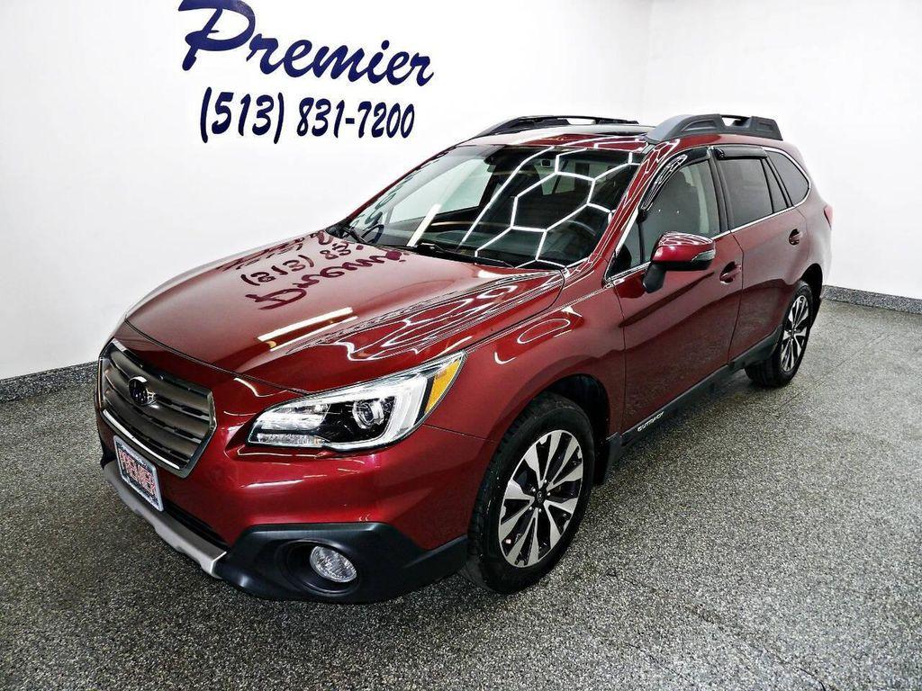 used 2017 Subaru Outback car, priced at $13,995