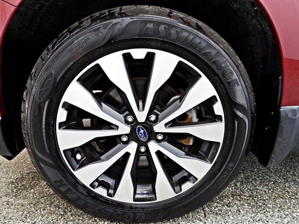 used 2017 Subaru Outback car, priced at $13,995