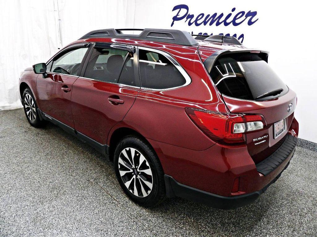 used 2017 Subaru Outback car, priced at $13,995