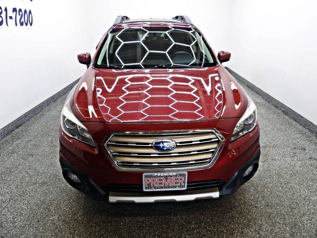 used 2017 Subaru Outback car, priced at $13,995