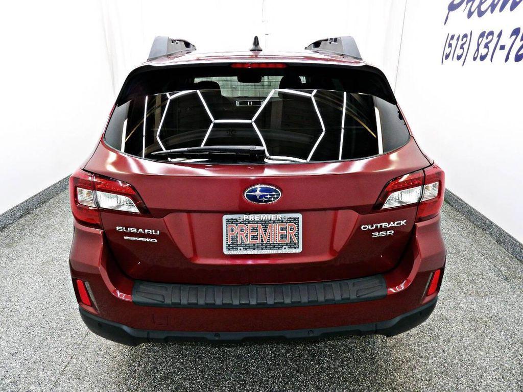 used 2017 Subaru Outback car, priced at $13,995