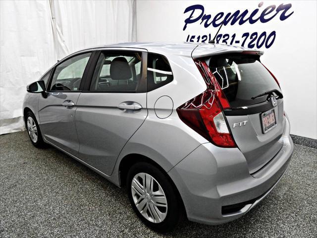 used 2020 Honda Fit car, priced at $19,495