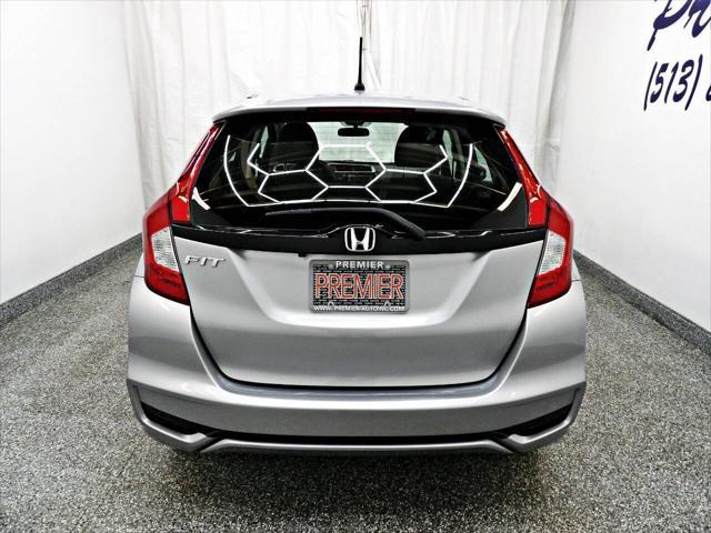 used 2020 Honda Fit car, priced at $19,495